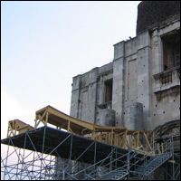 Only 2 days to go for the first Red Bull District Ride 2006… - Second Image